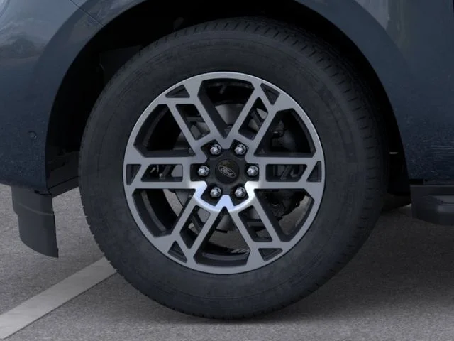 New 2026 Stone Blue Metallic Ford MAX Active image 19