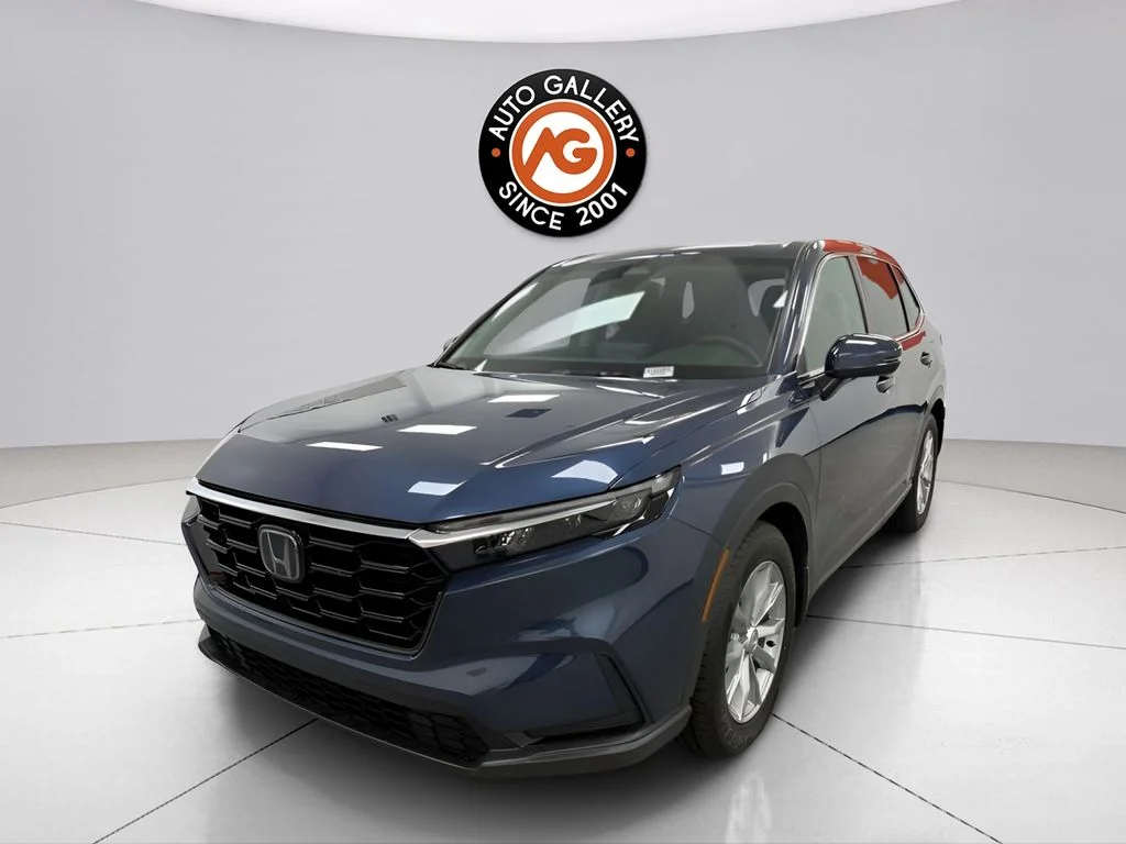 Used 2025 Blue Honda EX image 7