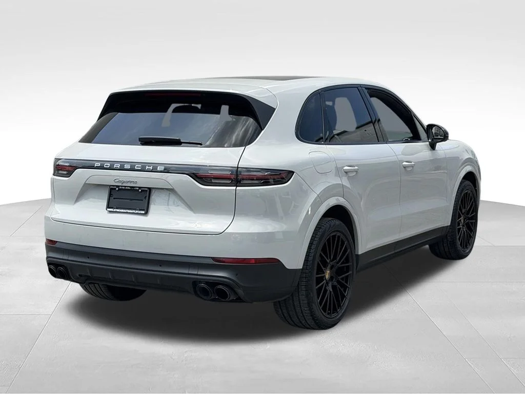 Used 2023 Black Porsche Base image 7