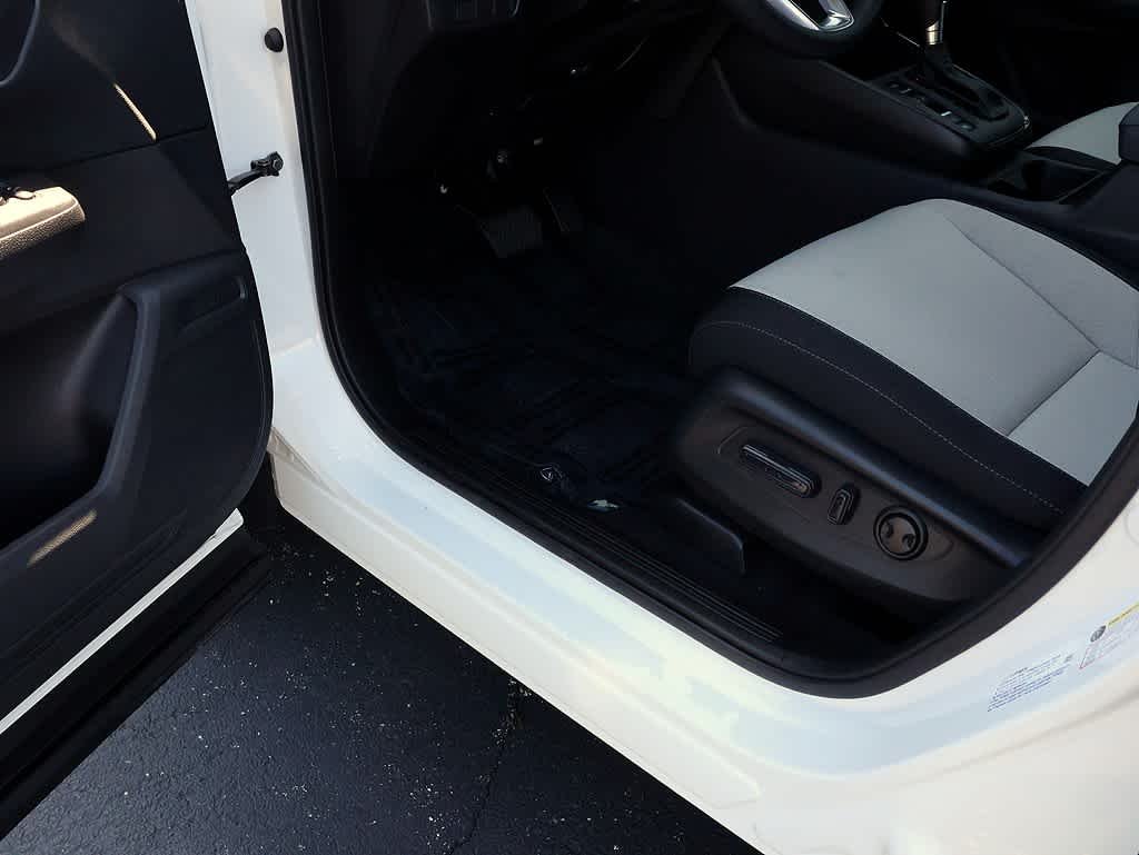 2025 Honda CR-V EX - Photo 23