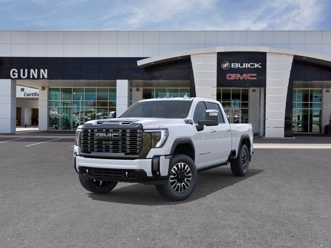 2026 GMC Sierra 2500HD Denali Ultimate - Photo 9
