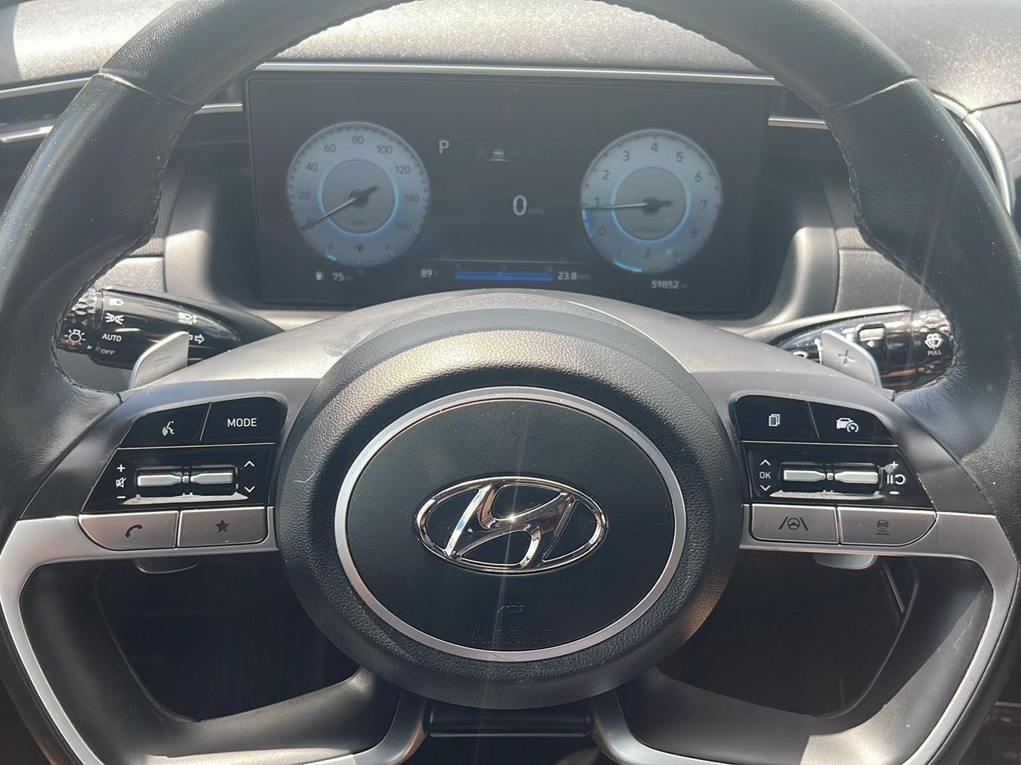 2023 Hyundai Santa Cruz Limited - Photo 24