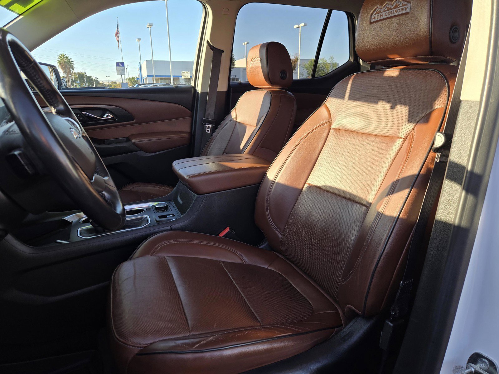 Certified Used 2020 Summit White Chevrolet High Country image 19