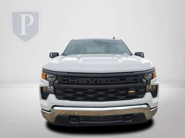 2026 Chevrolet Silverado 1500 Work Truck - Photo 13