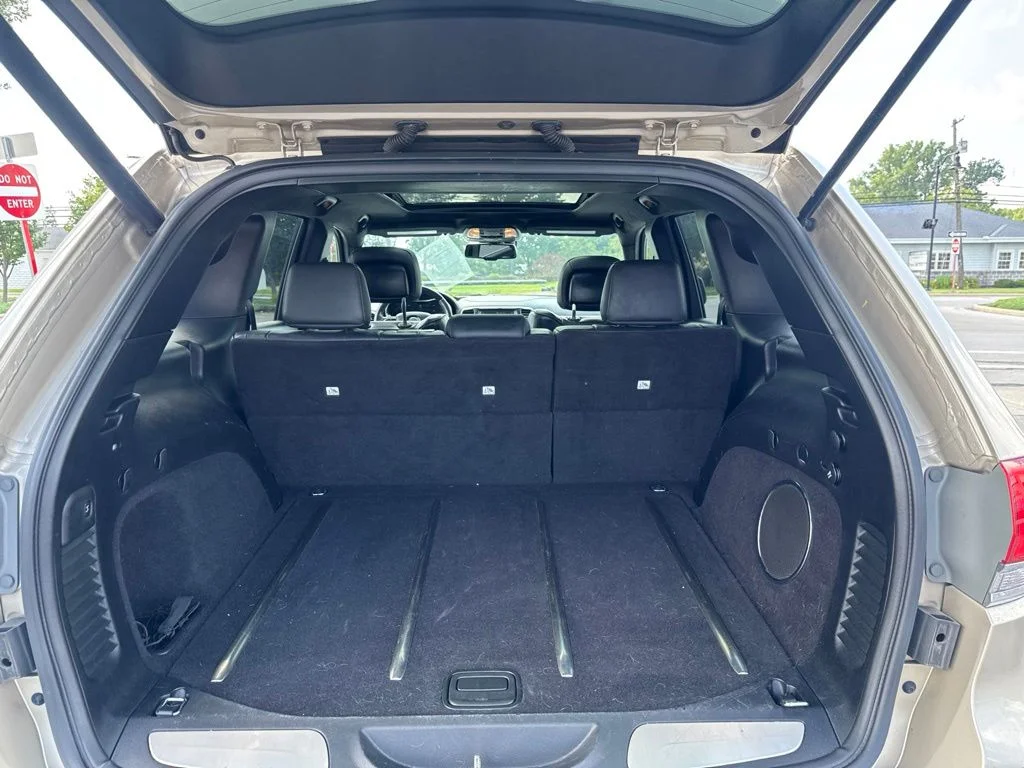 Used 2014 Beige Jeep Summit image 44