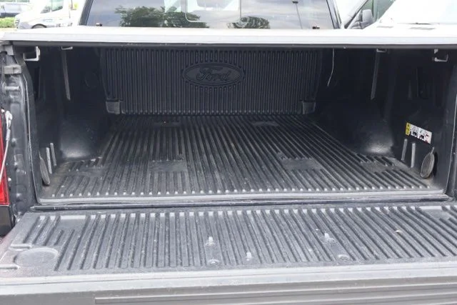 Used 2019 Black Metallic Ford Lariat image 31
