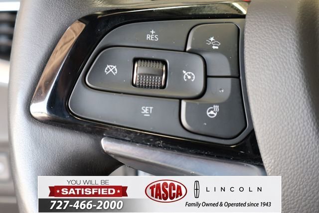 Used 2022 Quicksilver Metallic Buick Premium image 28