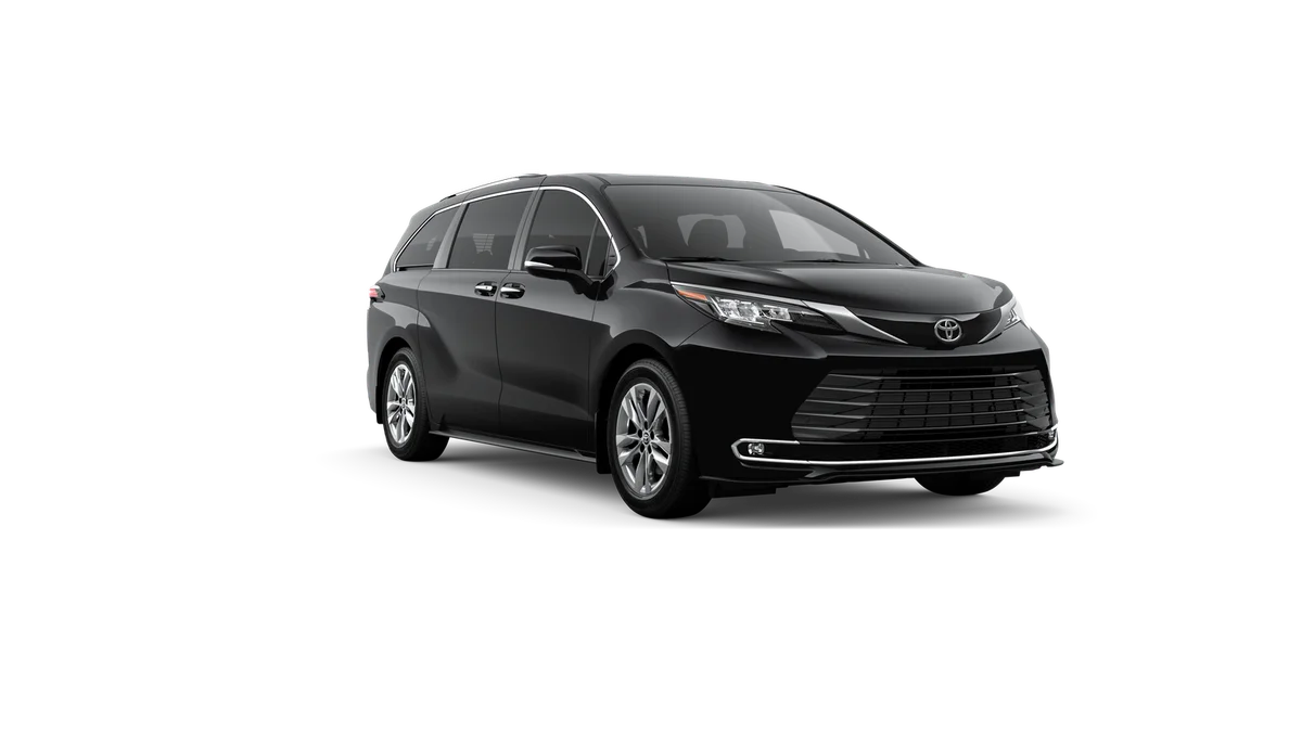New 2026 Midnight Black Metallic Toyota Limited image 15