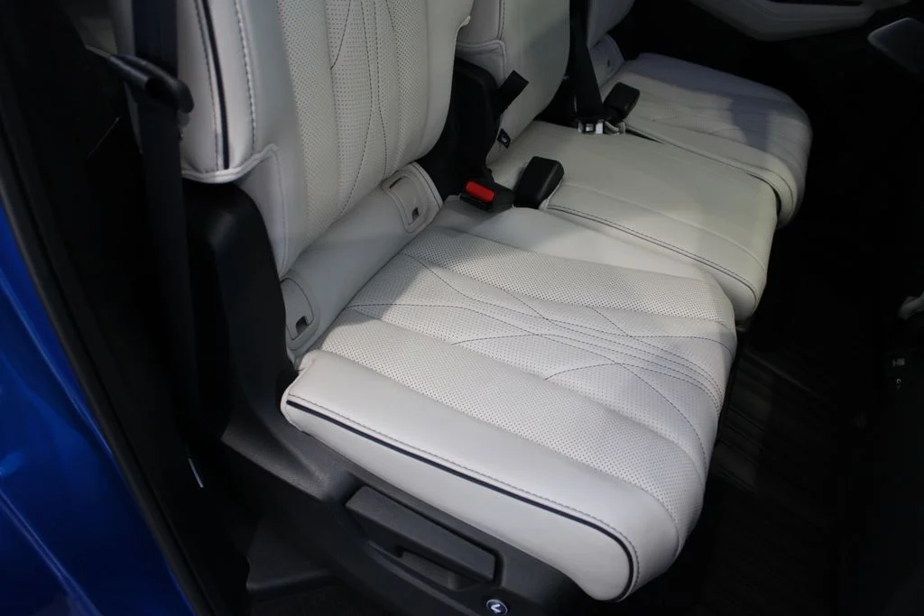 New 2026 Double Apex Blue Pearl Acura A-Spec Advance Package image 24