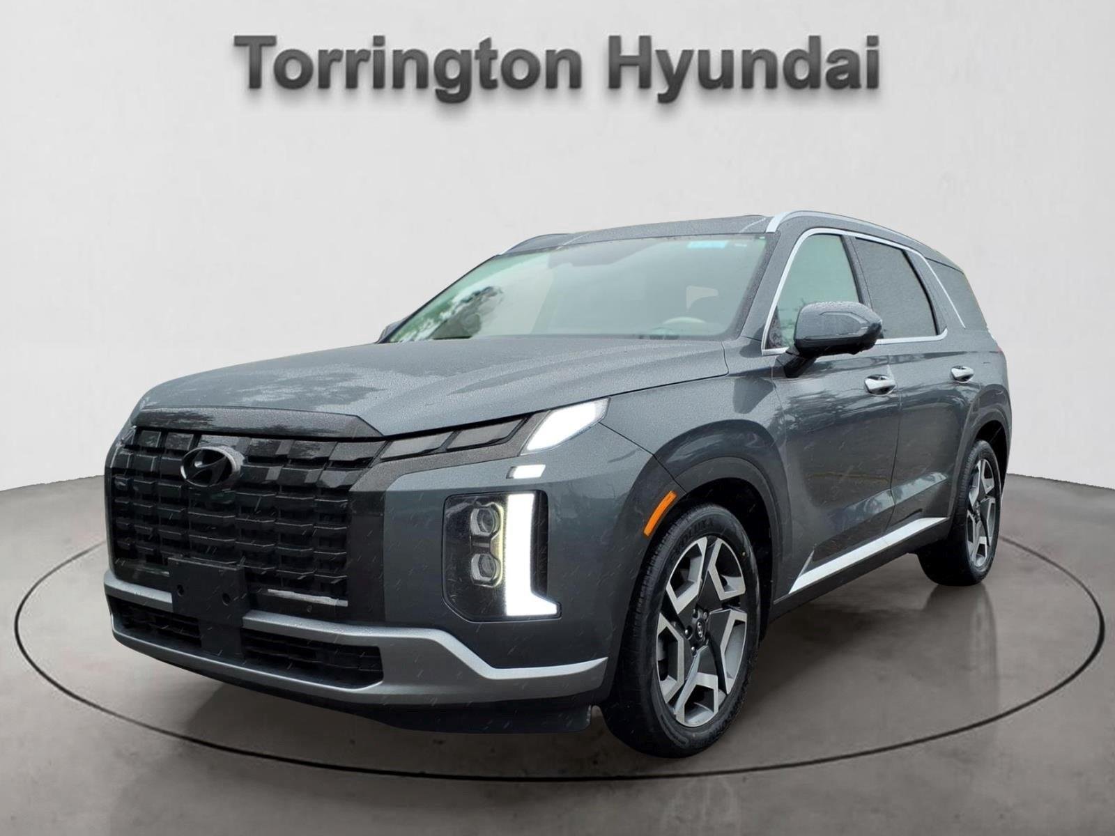 2024 Hyundai Palisade