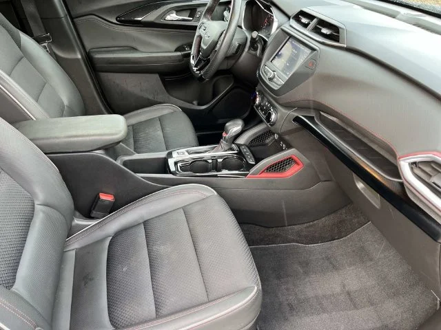 Used 2022 Black Chevrolet RS image 22