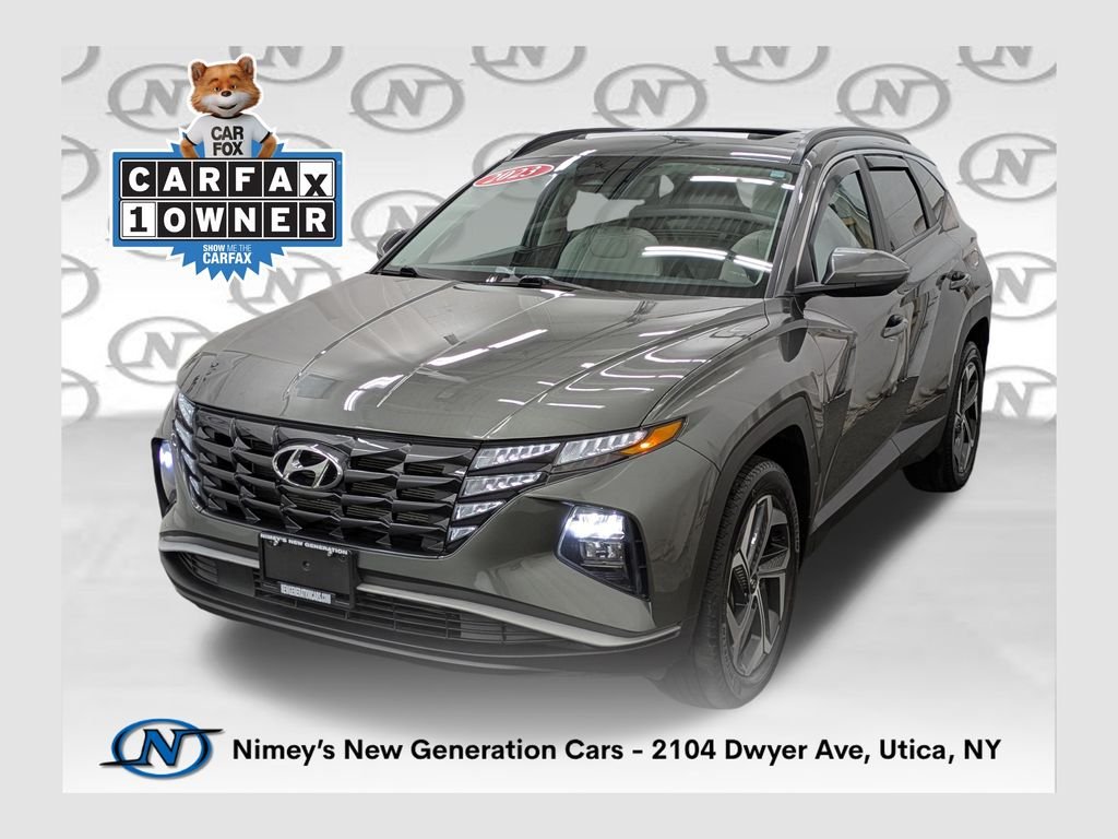 2023 Hyundai Tucson SEL AWD's photo