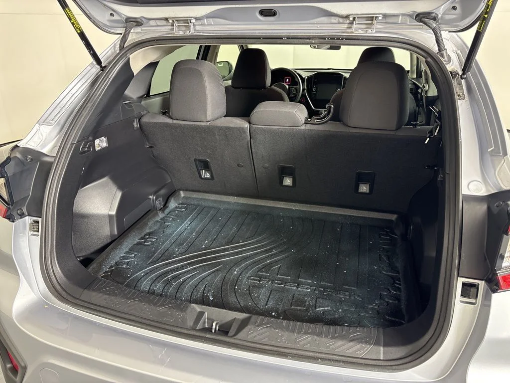 Used 2025 Silver Subaru Premium image 24