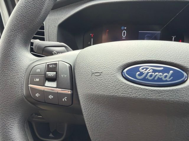 New 2026 Oxford White Ford Cargo Van image 17