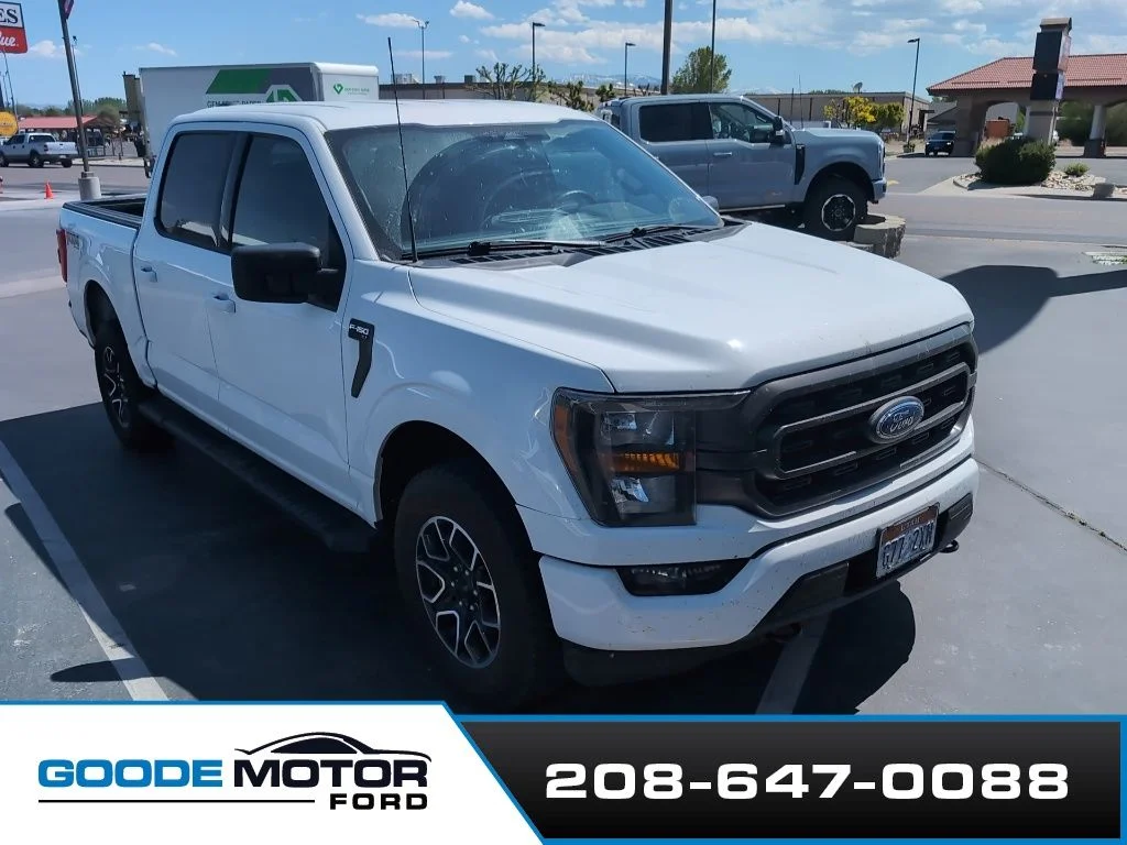 2023 Ford F-150 XLT 4x4 SuperCrew 5-1/2 Box's photo