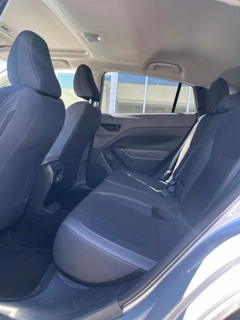 Certified Used 2025 Silver Subaru Premium image 12