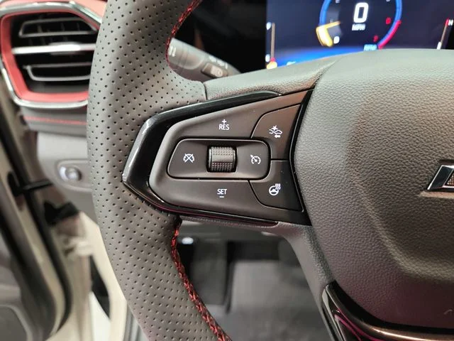 New 2026 White Chevrolet RS image 28