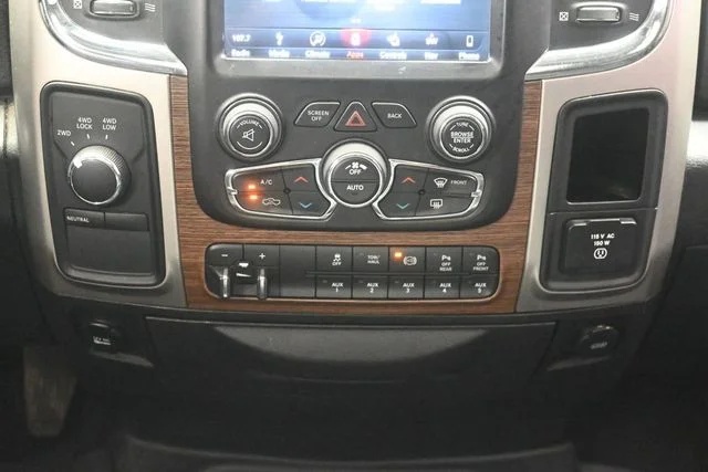 Used 2018 Red Ram Laramie image 21