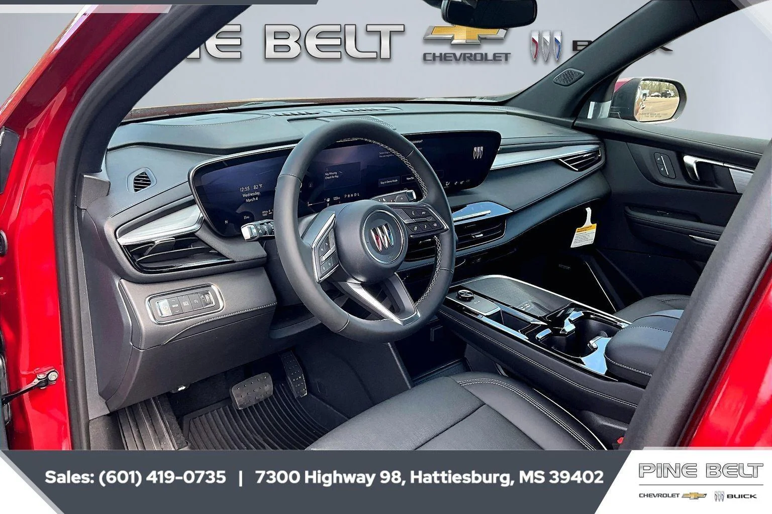 2026 Buick Enclave Preferred - Photo 14