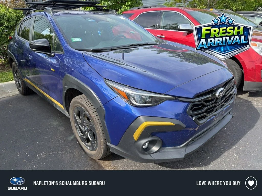 2024 Subaru Crosstrek Sport CVT's photo