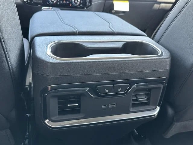New 2026 Glacier White Tricoat GMC SLT image 14