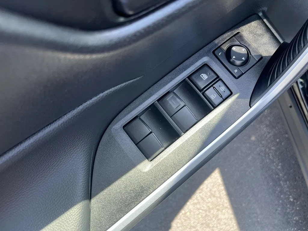 Used 2024 Black Toyota LE image 19