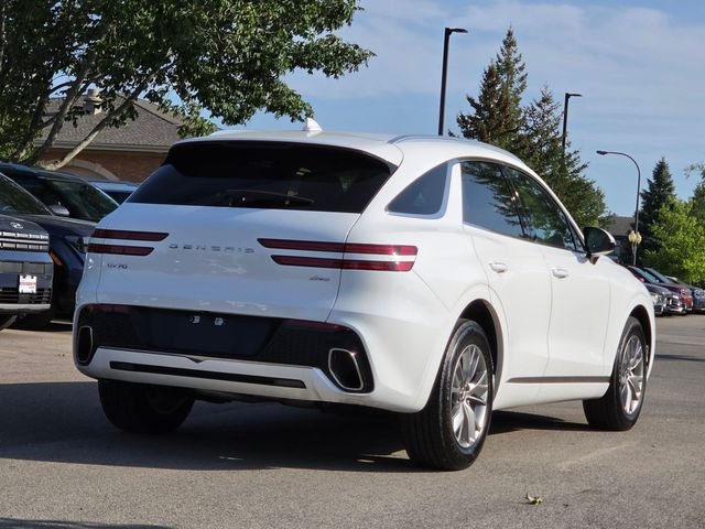 Used 2023 White Genesis 2.5T image 8