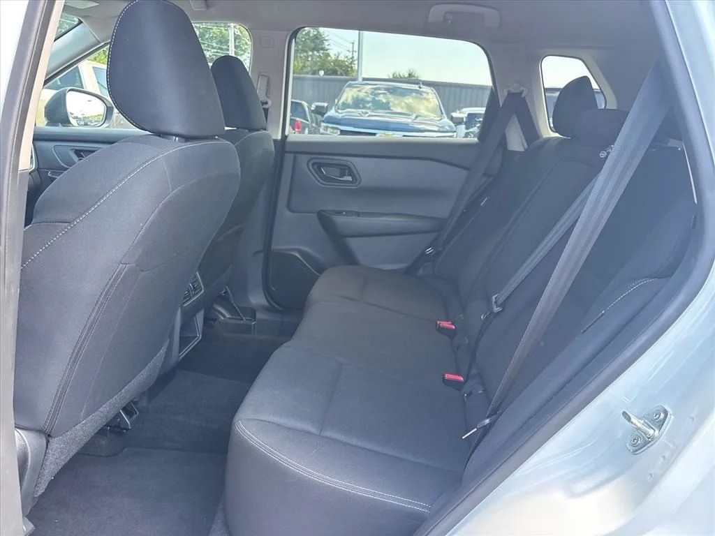 Used 2024 White Nissan S image 12