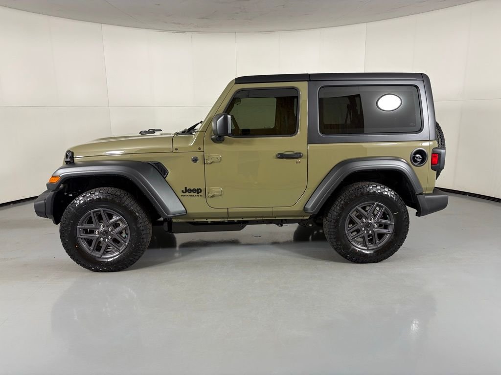 New 2026 41 Jeep Sport S image 5