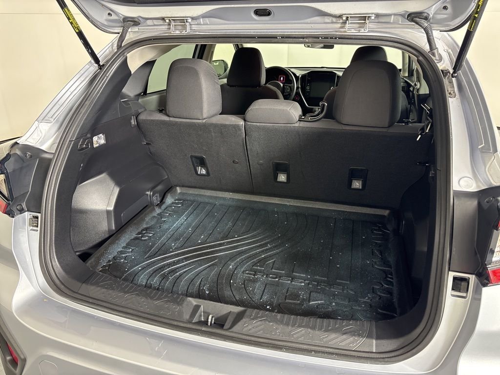 Used 2025 Silver Subaru Premium image 24