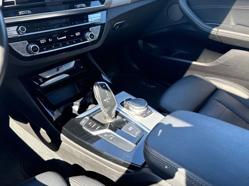 Used 2020 Alpine White BMW M40i image 22