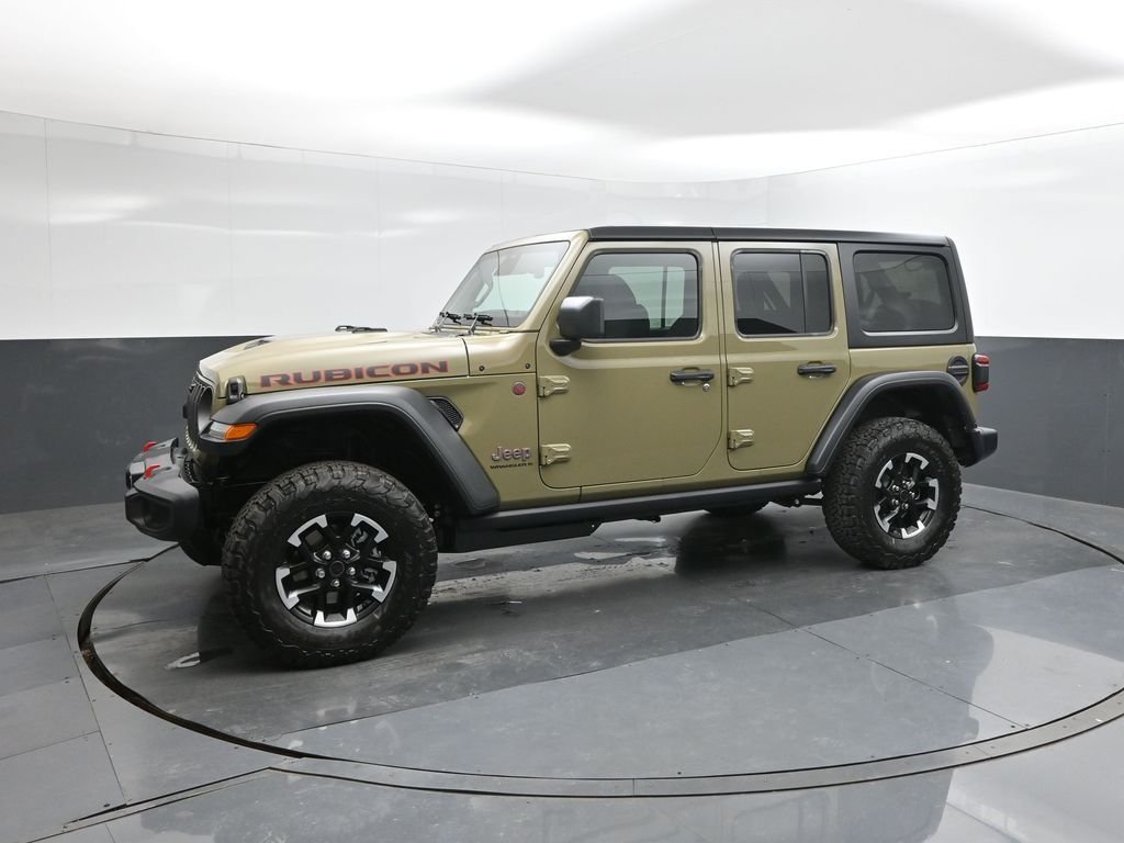 New 2026 41 Jeep Rubicon image 30