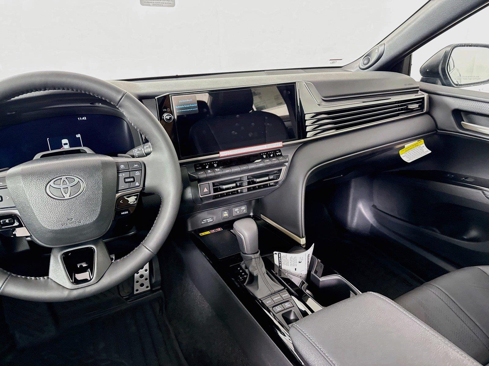 New 2026 Ocean Gem w/Midnight Black Metallic Roof Toyota XSE image 35