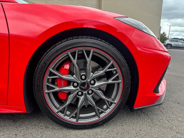 2024 Chevrolet Corvette Stingray