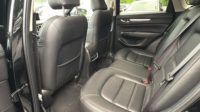 Used 2021 Black Mazda Touring image 32