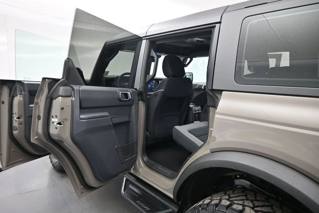 New 2026 Gray Ford Base image 16