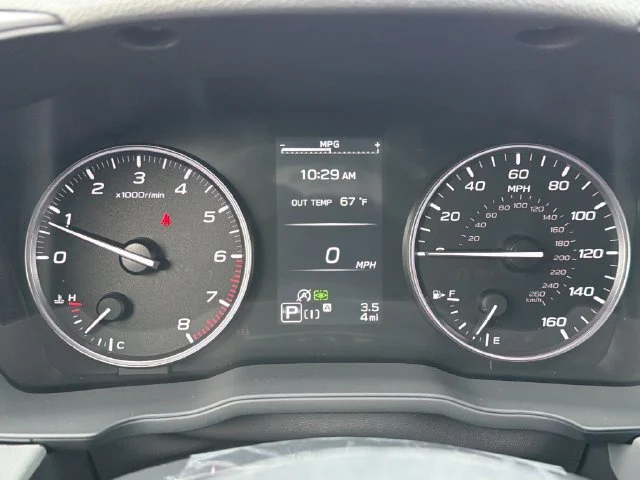 New 2026 Gray Subaru Limited image 11