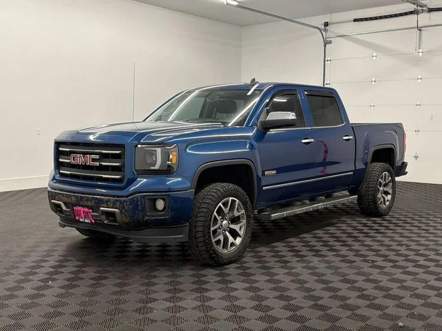 2015 GMC Sierra 1500 SLE Value Package