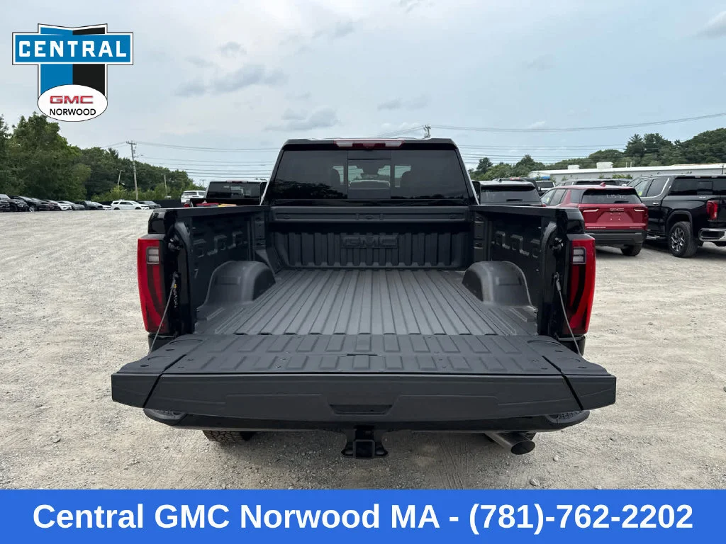 New 2026 Onyx Black GMC Denali image 11