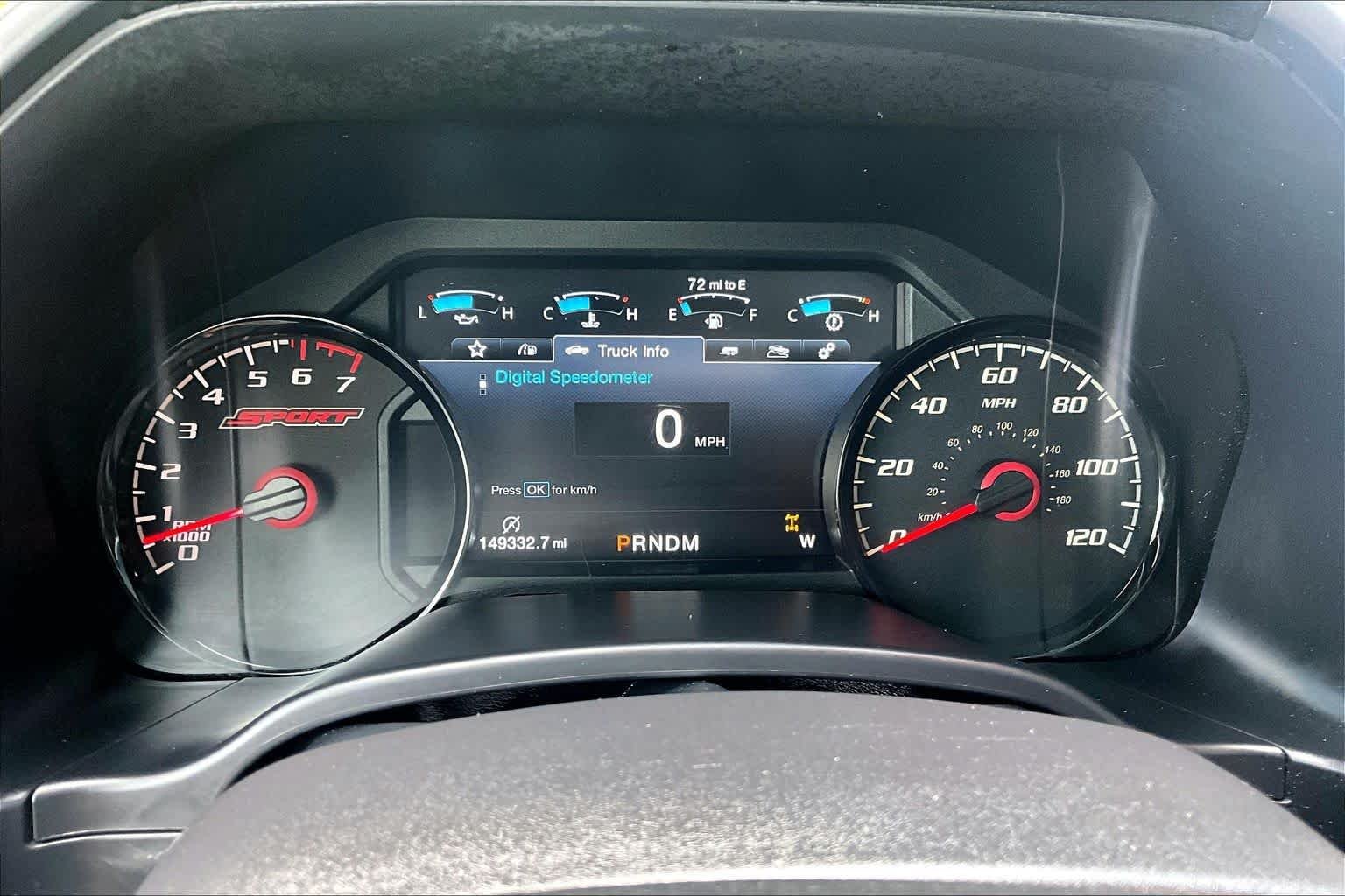 Used 2018 Oxford White Ford LARIAT image 25