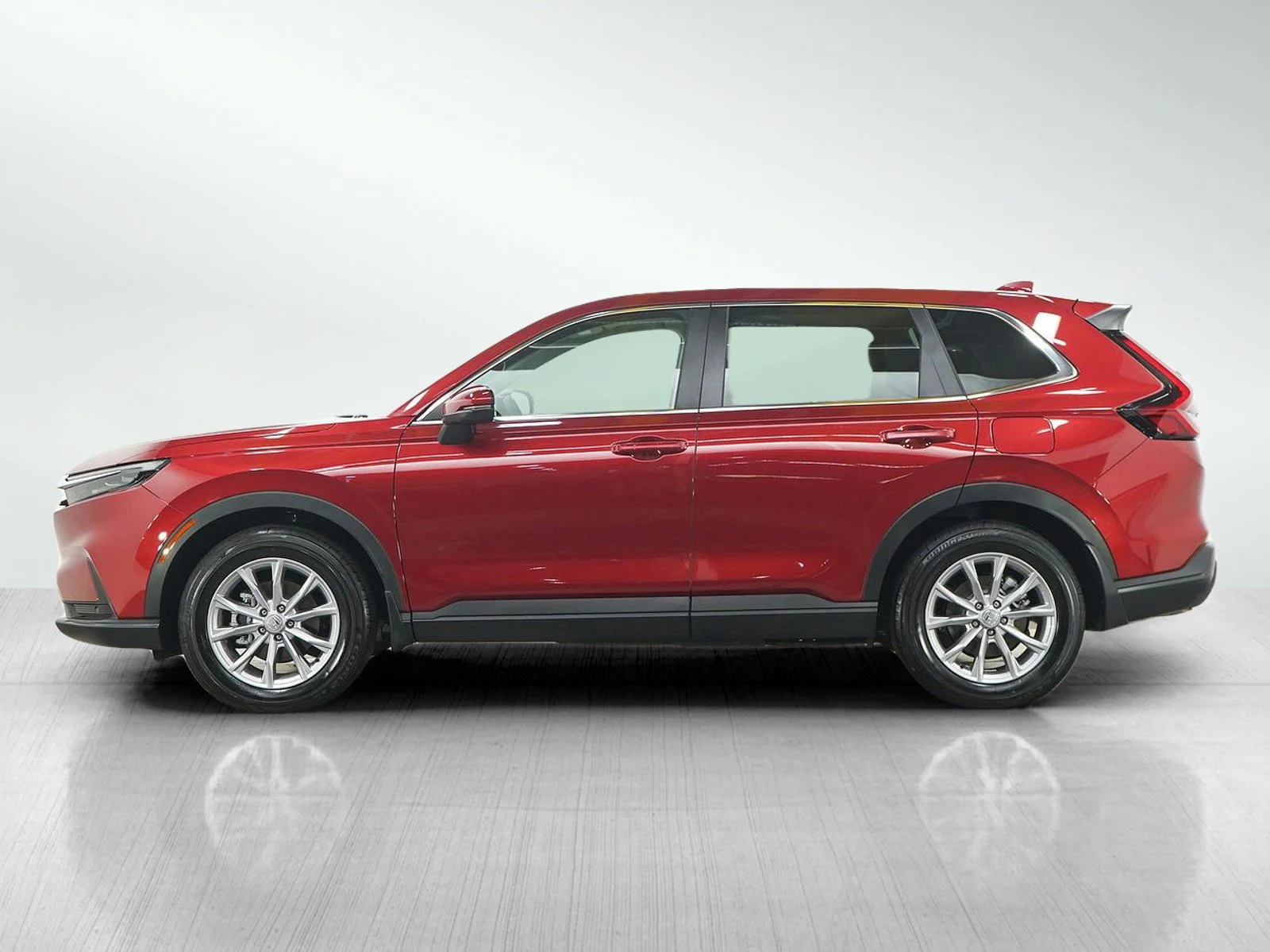 Used 2024  Honda 5D WAGON EX-L AWD image 2