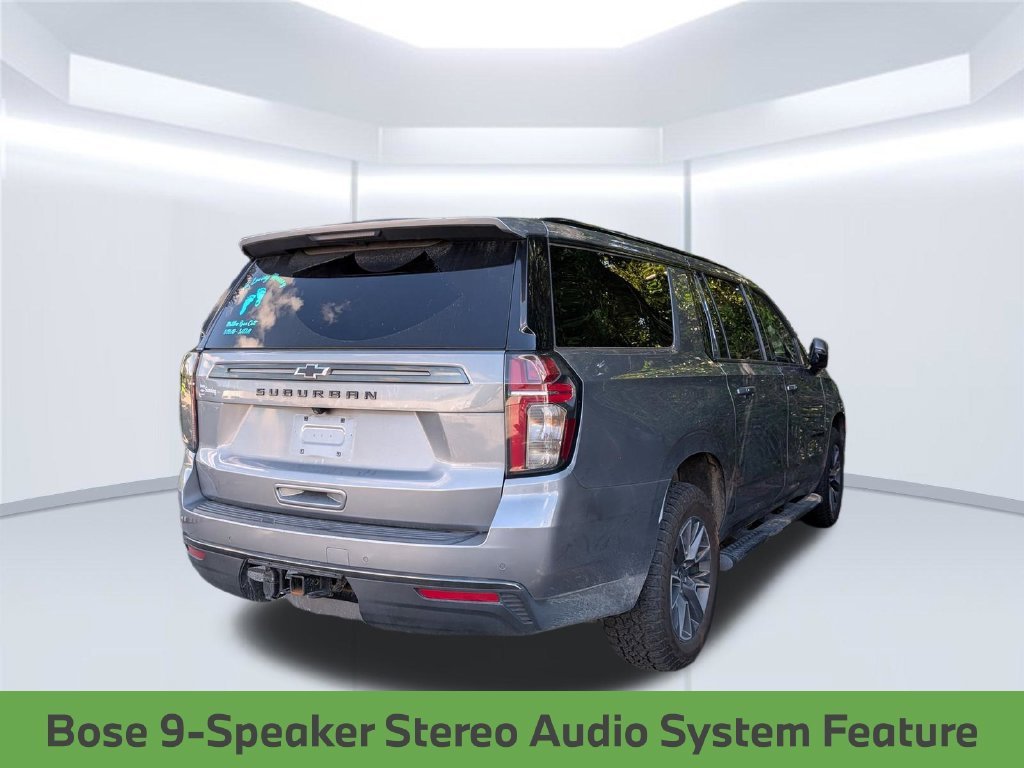 Used 2022 Gray Chevrolet Z71 image 12
