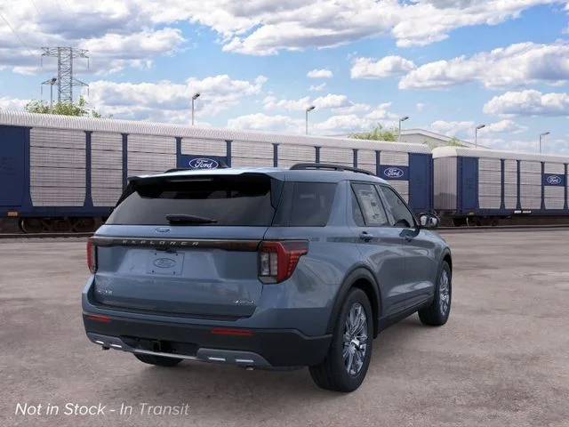 New 2026 Blue Ford Active image 8