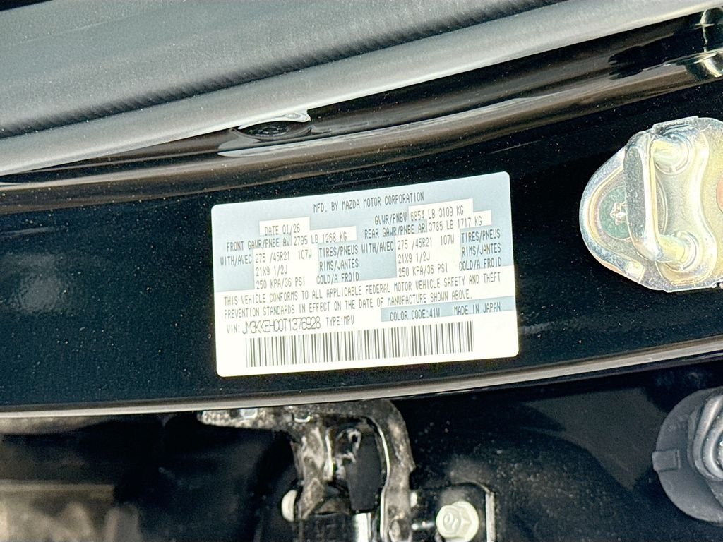 2026 Mazda CX-90 Premium Plus Package - Photo 34