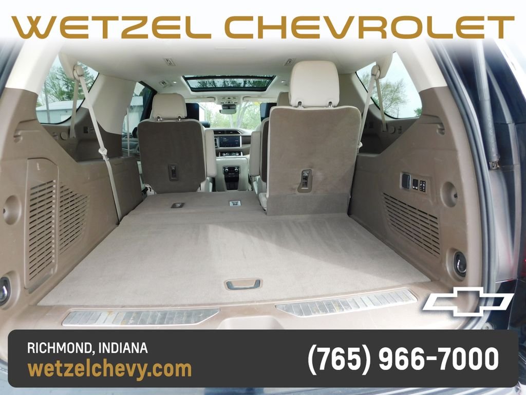 Used 2023 Black GMC Denali image 28