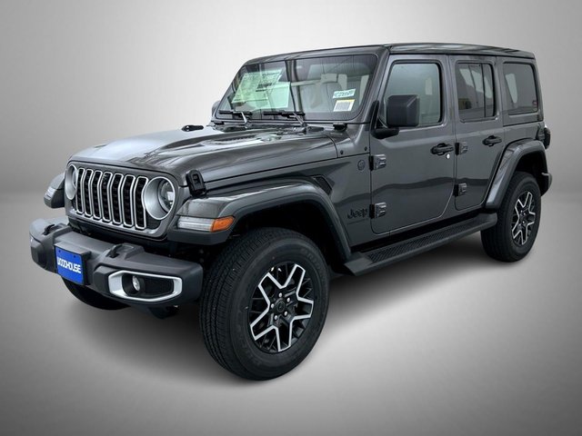 2027 Jeep Wrangler Sahara