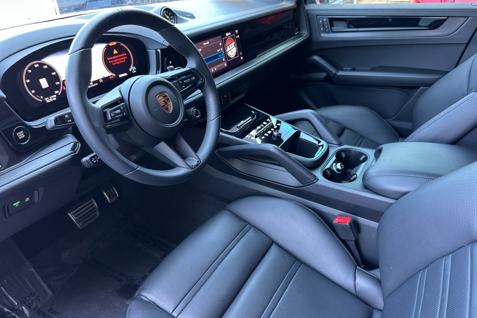 Certified Used 2025 Carrara White Metallic Porsche GTS image 4