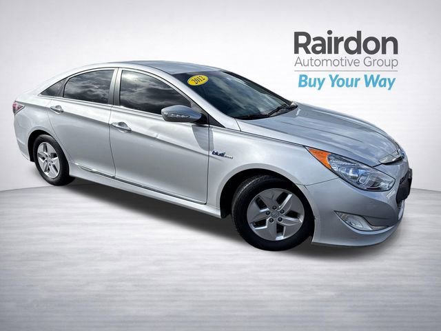 2012 Hyundai Sonata Hybrid Base