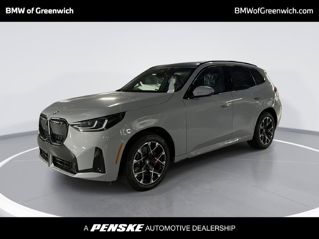 Used 2026 Gray Metallic BMW 30 xDrive image 1