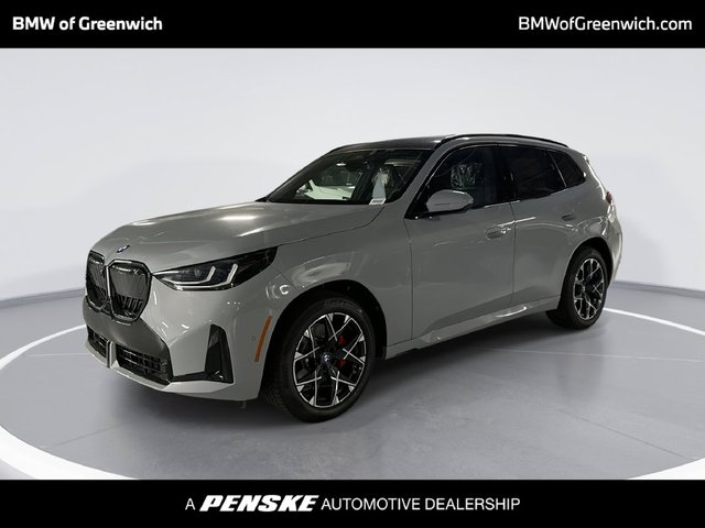 2026|BMW|X3|30 xDrive|4D Sport Utility